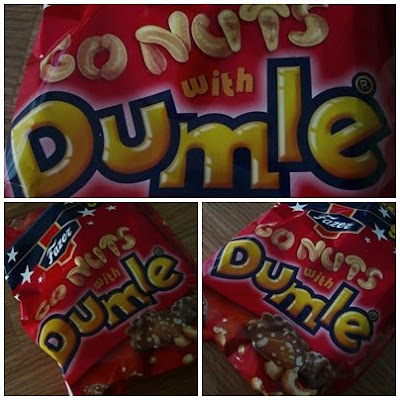 Dumle%2BGo%2BNuts - Go Nuts with Dumle - en ny favorit
