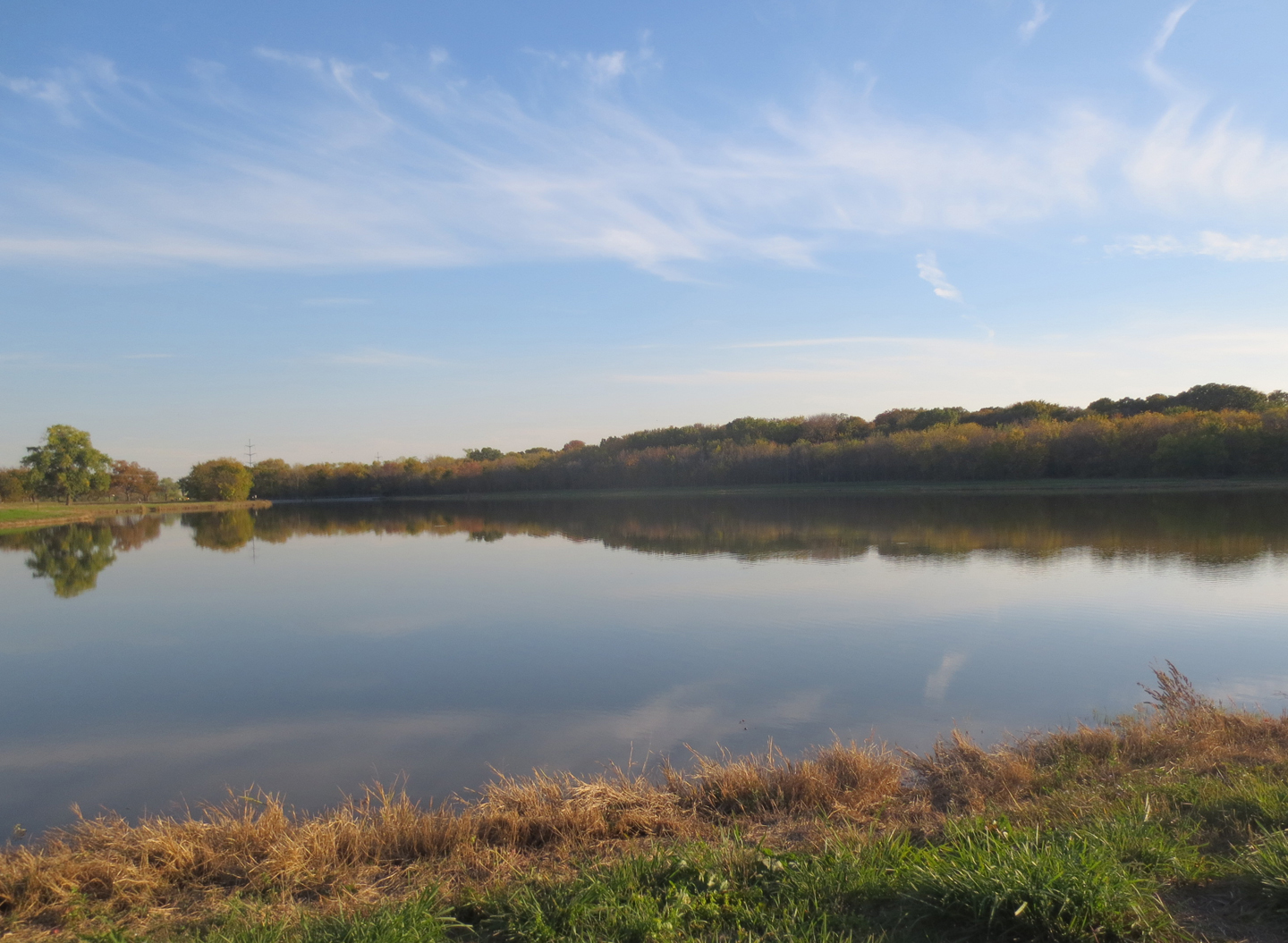 To know a place Oak Point Nature Preserve Cloudwatching at Oak Point