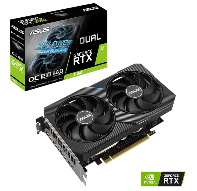 GeForce RTX 3060