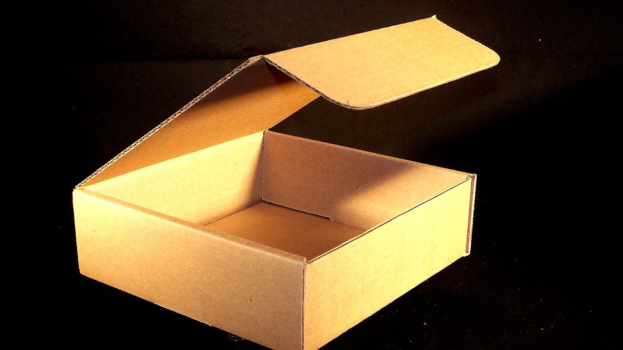 Corrugated box design Box Choices