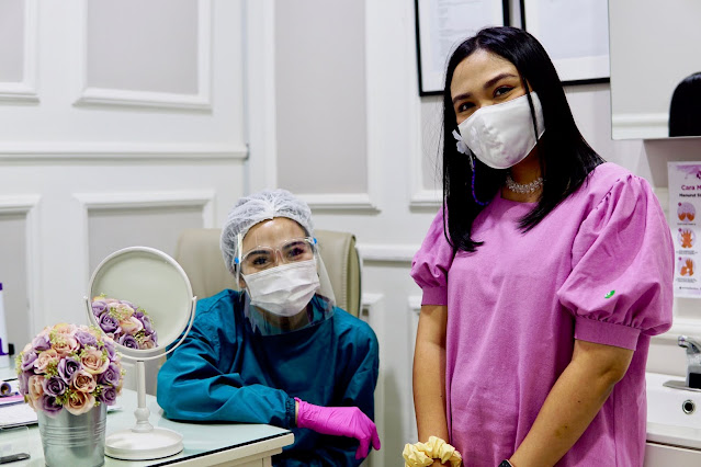 AIRIN SKIN CLINIC KEMANG REVIEW AIRIN SKIN CLINIC KEMANG REVIEW