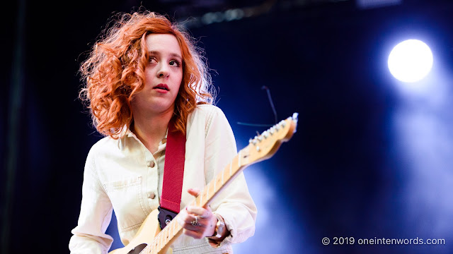The Regrettes at NXNE on Friday, June 14, 2019 Photo by John Ordean at One In Ten Words oneintenwords.com toronto indie alternative live music blog concert photography pictures photos nikon d750 camera yyz photographer summer music festival downtown yonge street queen street west north by northeast northby