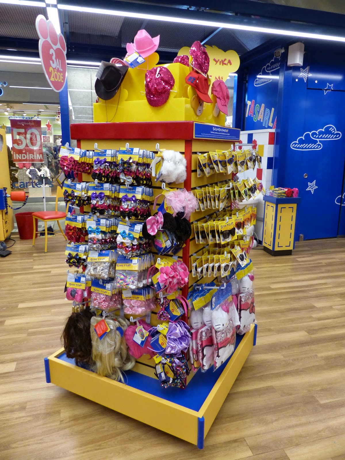 Et vous, vous avez d?�j?� vu ce type de boutique?!