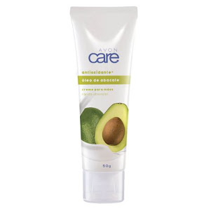 Creme para Mãos Óleo de Abacate Avon Care