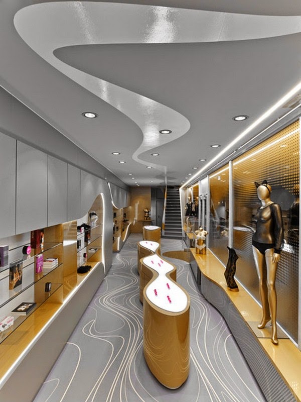 Karim Rashid Design Erotic Products Store