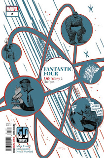 Marvel Comics: Previews tercera semana de Junio 2021 Marvel Comics: Previews tercera semana de Junio 2021