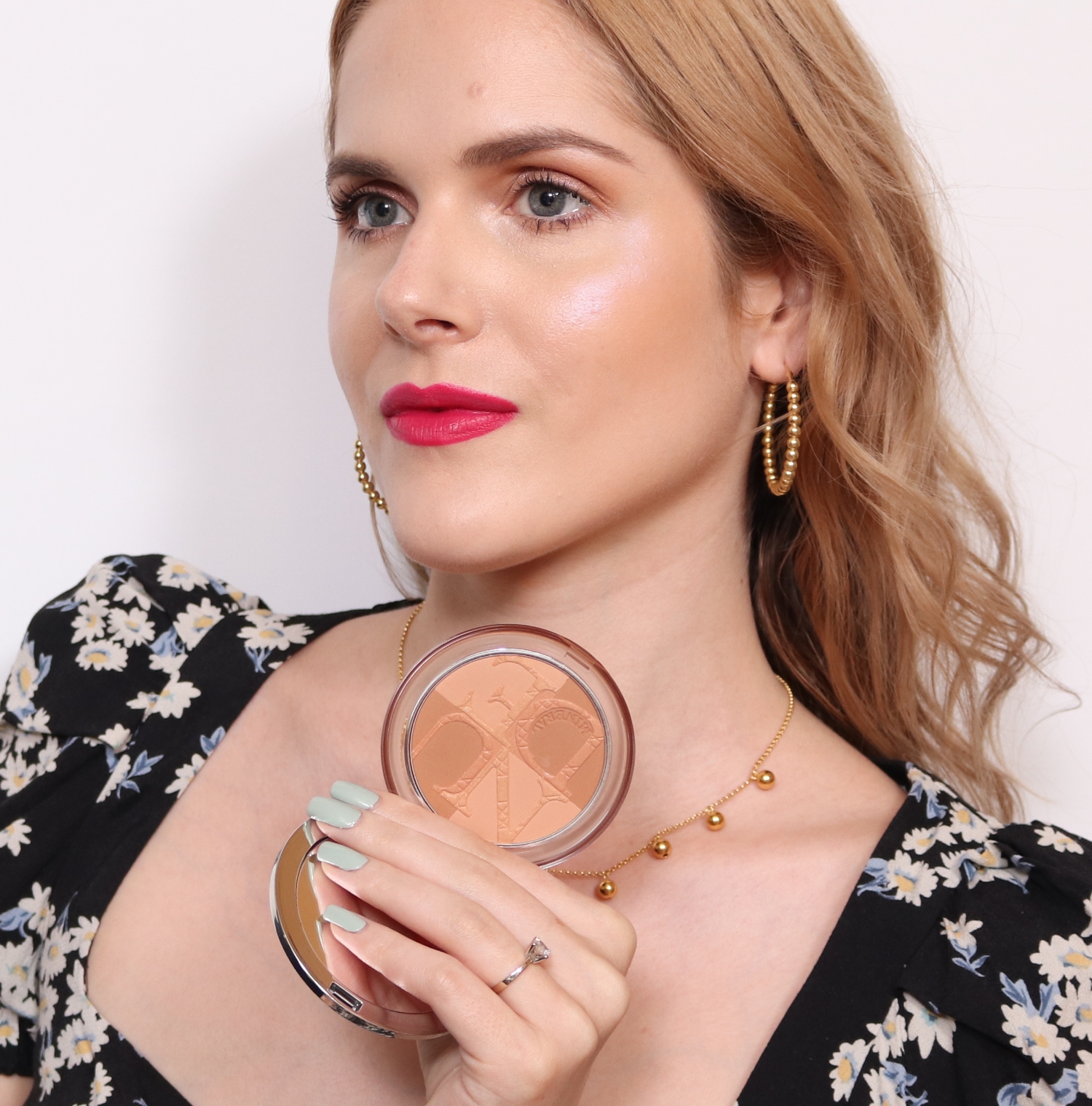 dior nude bronzer