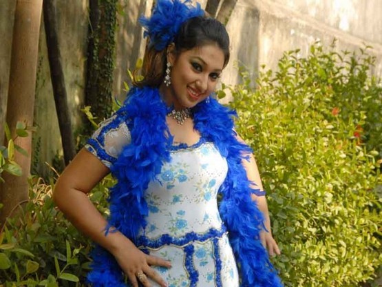 Bangladeshi Actress Model Singer Picture Apu Biswas -7626