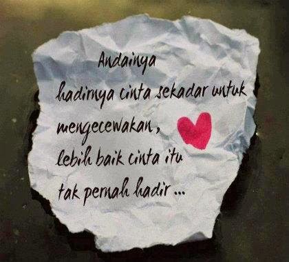 Gambar Kumpulan Gambar Kata Mengekspresikan Sakit Hati Belajar Yg di