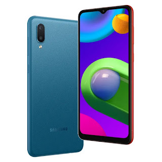 Samsung Galaxy M02 Full Specifications samsung-galaxy-m02-full-specifications