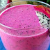 Smoothie od pitaje i jagoda - Zmajev smoothie