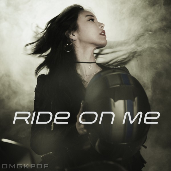 Arisha – Ride On Me – Single