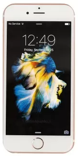 Apple Iphone 6s 64GB (Rose Gold)