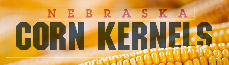 Nebraska Corn Kernels