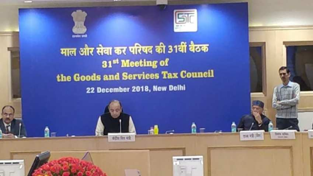 31st Meeting of the GST Council 31st +Meeting+of=the+GST+Council