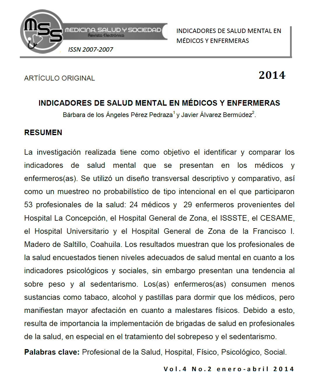 http://www.scribd.com/doc/203952036/Indicadores-de-salud-mental-en-medicos-y-enfermeras