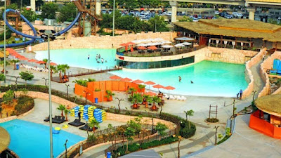 Appu Ghar and Oyster's Water Park in Delhi- NCR