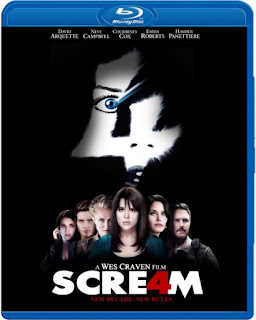 Scream 4 [BD25]