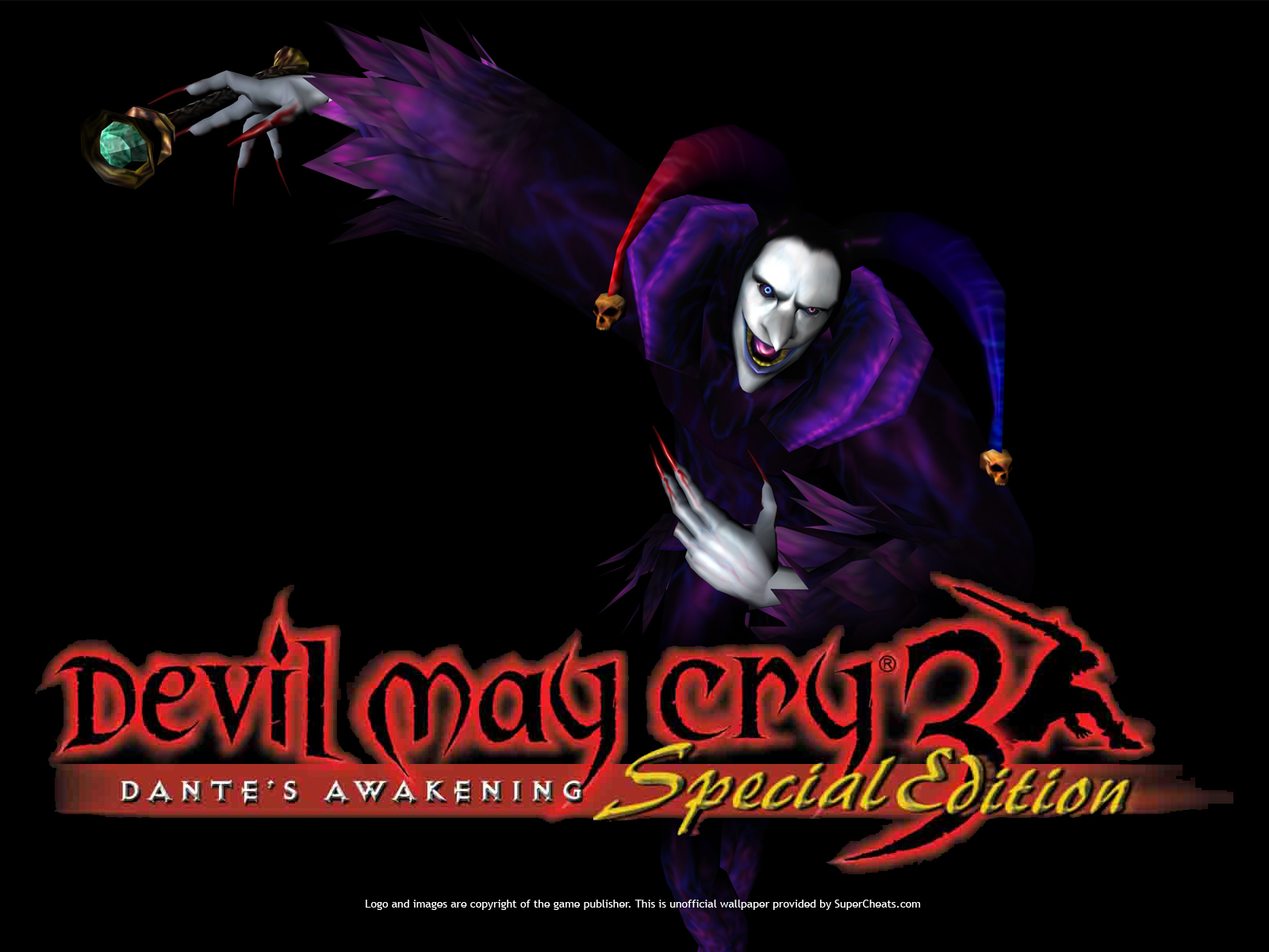 Download Devil May Cry 3 Special Edition