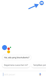 Cara Mematikan Google Assistant Android