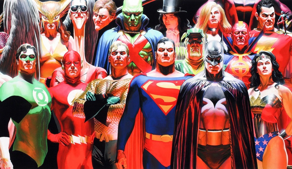 TOP 52 Mejores superhéroes de DC Comicrítico