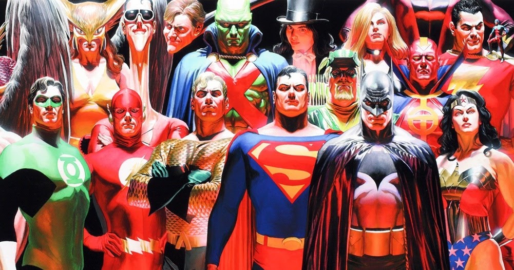 TOP 52 Mejores superhéroes de DC Comicrítico