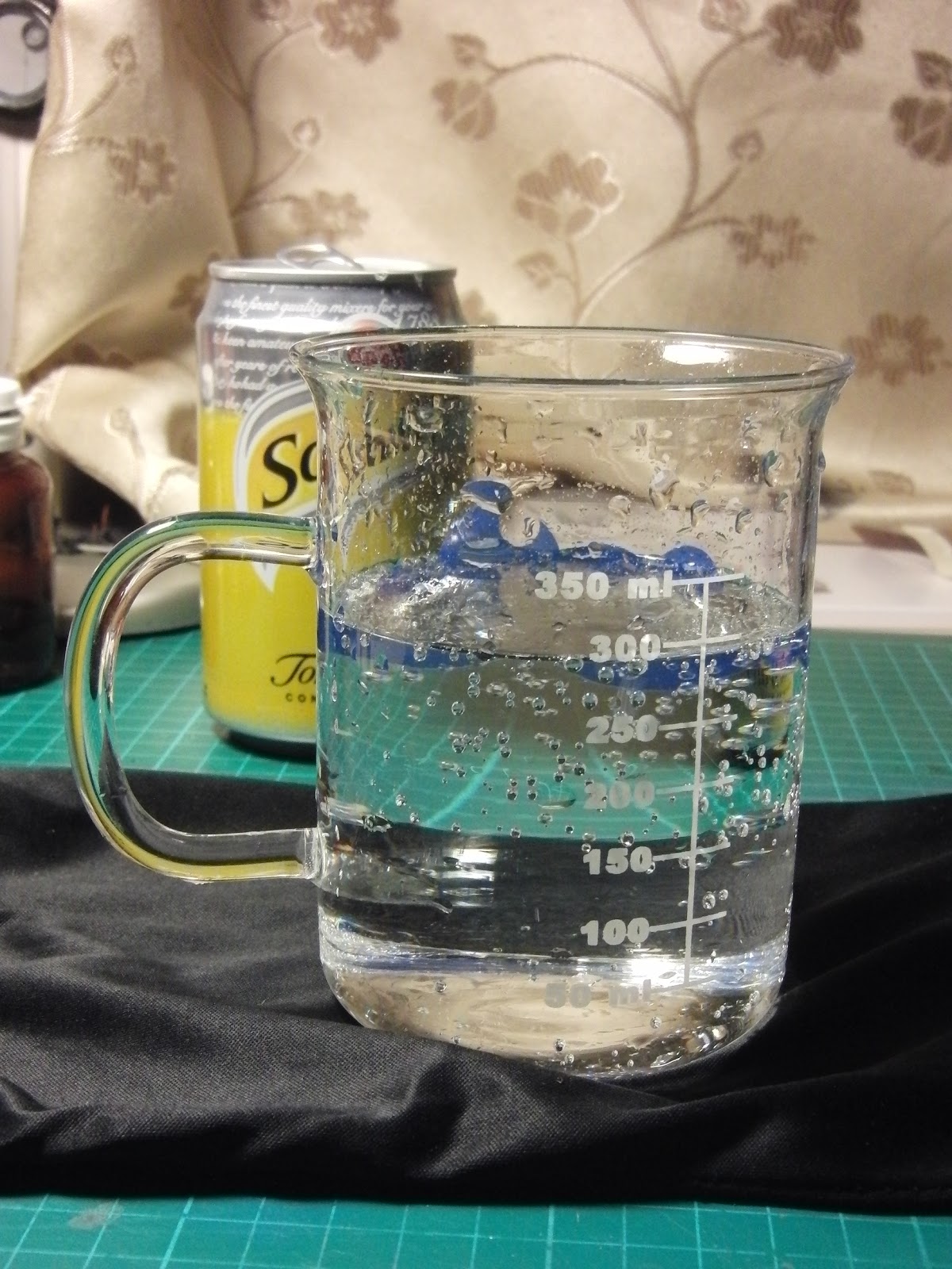 Lu Le Laboratory Quinine, Quinidine and Tonic Water Organic Compound