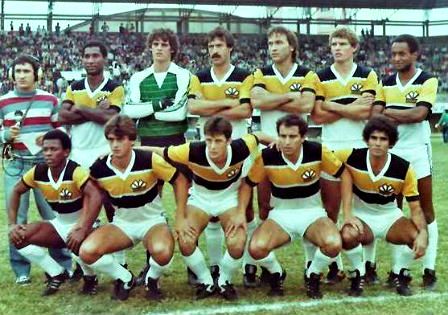 Fútbol en América: CRICIÚMA Esporte Clube