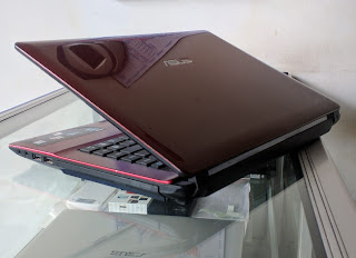 Laptop ASUS A43E Core i3 Second Malang