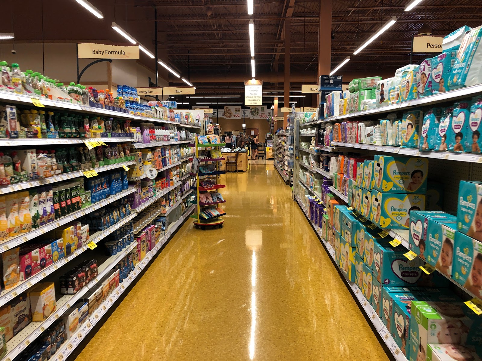 TOUR Wegmans Hornell, NY