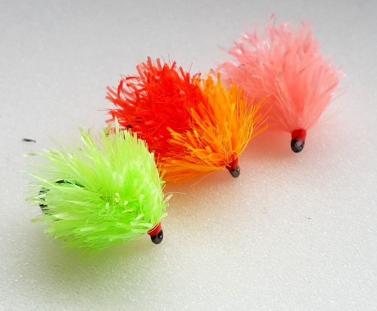 Fishing the blob float Clearance