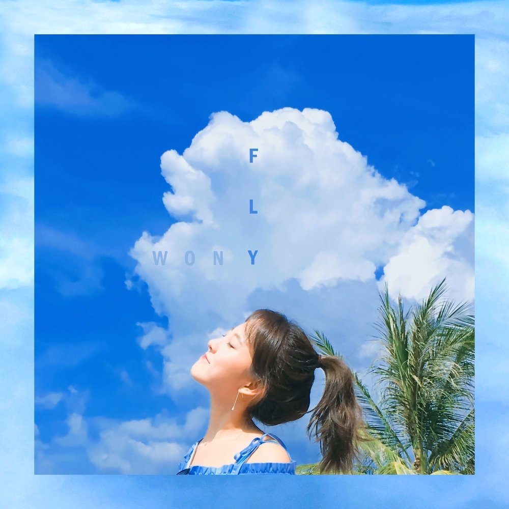 WONY – Fly – Single