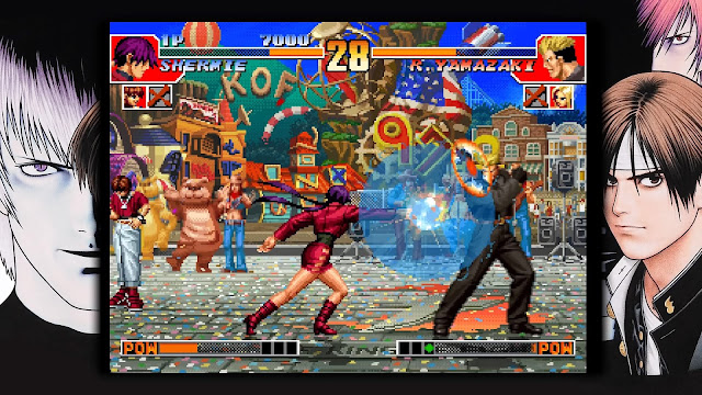 The King of Fighters 97 - Global Match - PC FULL - Multi4 The King of Fighters 97 - Global Match - PC FULL - Multi4 - Captura 2