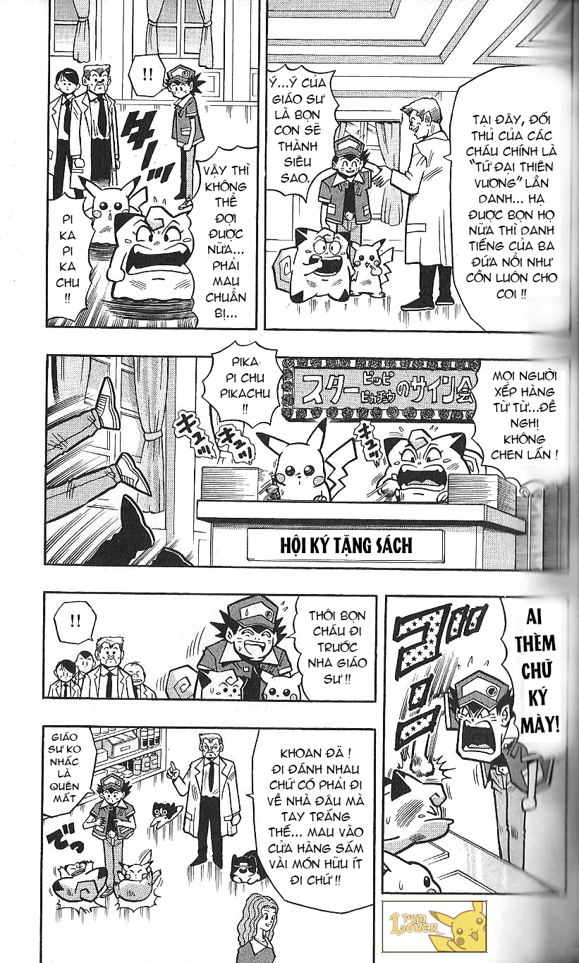 PoKeMon Pippi Chap 33 . Next Chap Chap 34