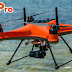 Swellpro Splash drone 4 Multifunctional Waterproof Quadcopter