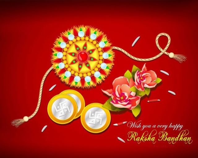 
Raksha Bandhan-unsung bond between brother and sister
