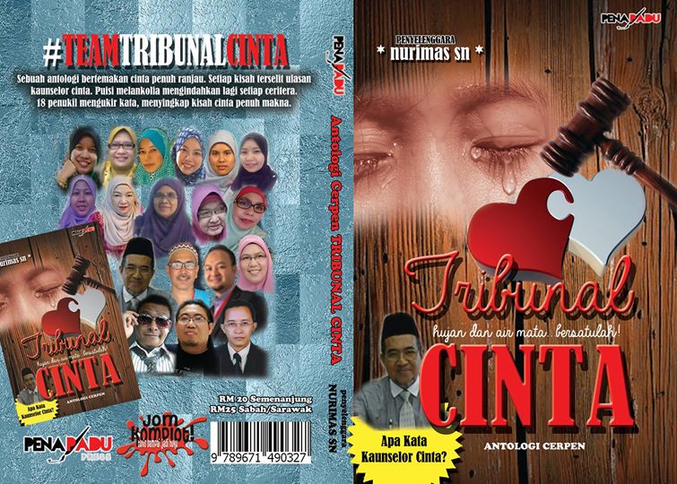 Antologi Cerpen Tribunal Cinta