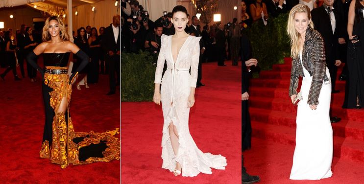 confessions of a style cookie: Met Gala 2013 : Red-Carpet Faves