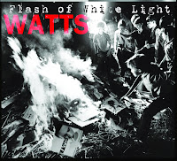 WATTS - Flash Of White Light