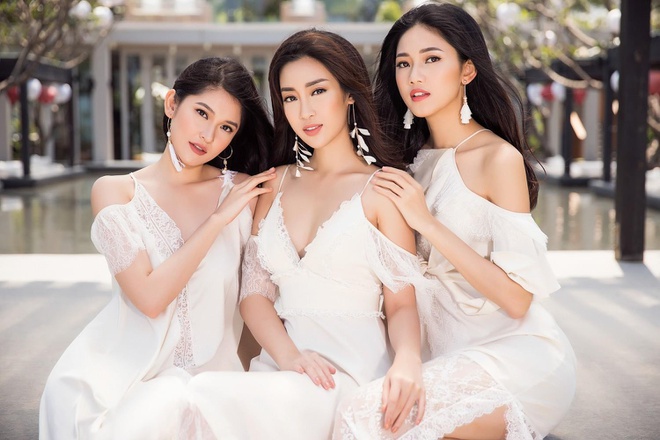 Top 3 Hoa hậu Việt Nam 2016 sau bốn năm