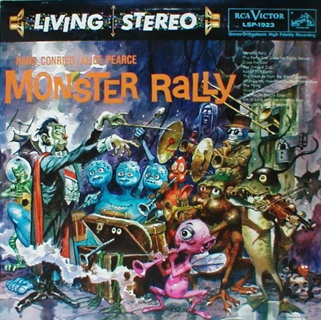 A Collection of 50 Spooky Halloween Album Covers Vintage Everyday