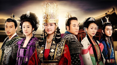 36 Drakor Kolosal Terbaru PNG