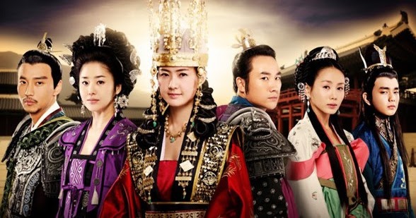10 Drama Korea Kerajaan Populer Terbaik Sepanjang Masa