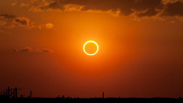 Eclipse Solar Anular - Kevin Baird - Wikimedia Commons