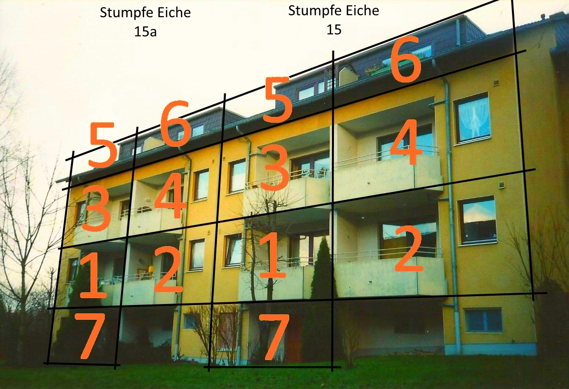 Stumpfe Eiche Göttingen Stumpfe Eiche Göttingen