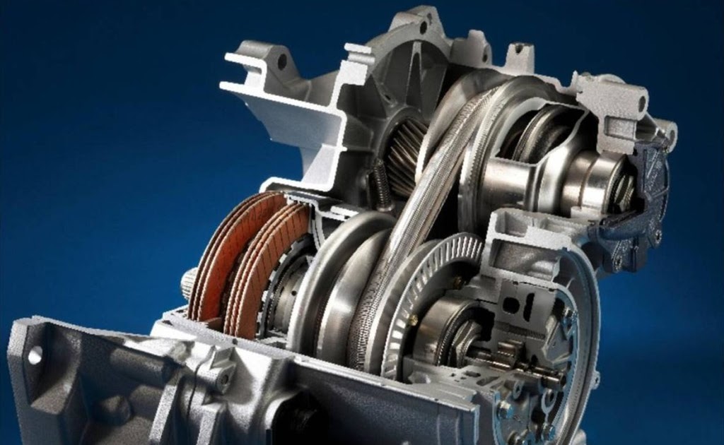 Kos baiki Gearbox Proton Saga CVT