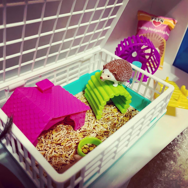 my life as small pet playset my life as small pet playset