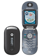 Motorola PEBL U6 Full Specifications