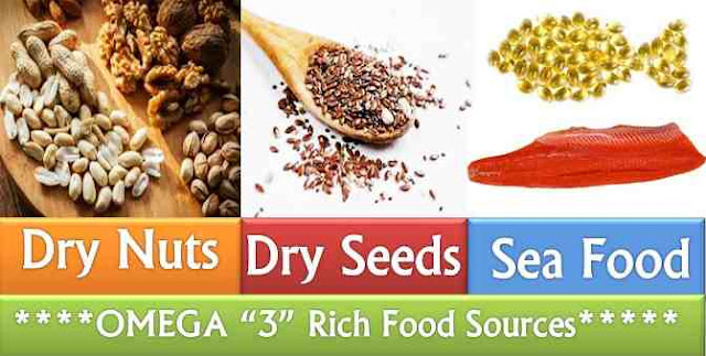 Omega 3 Rich Food