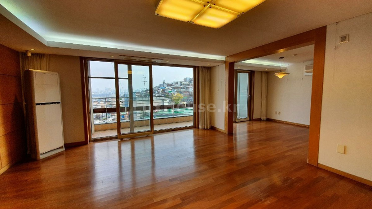 Seoul Apartment Royal Palace in Hannamdong 한남동 로얄팰리스